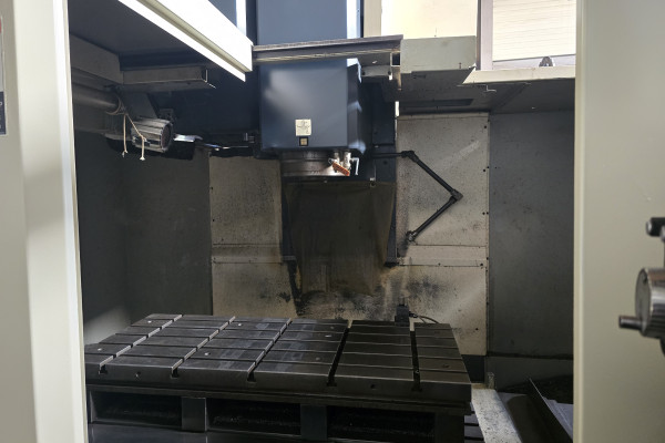 마키노 머시닝센터